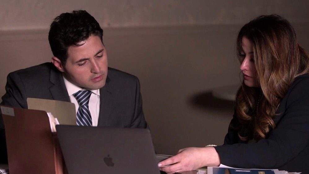 Daniel and Dina Nesheiwat are legal experts hired by 48 hours