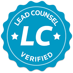 Lead Counsel Verified